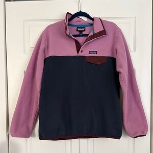 Patagonia - Mens Lightweight Synchilla® Snap-T® Fleece Pullover